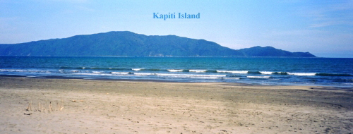 a_kapiti_island