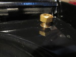 stovetop leveling bolt